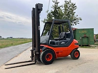 Linde h20d vorkheftruck - afbeelding 1 van  34