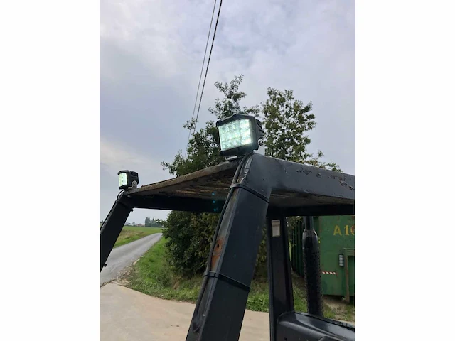 Linde h20d vorkheftruck - afbeelding 17 van  34