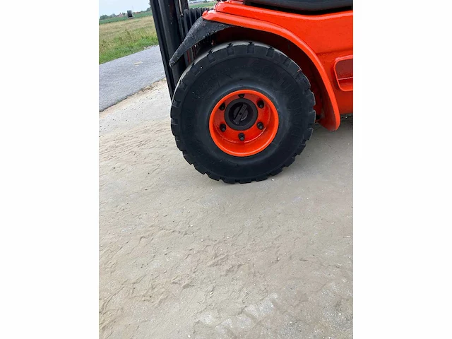 Linde h20d vorkheftruck - afbeelding 20 van  34