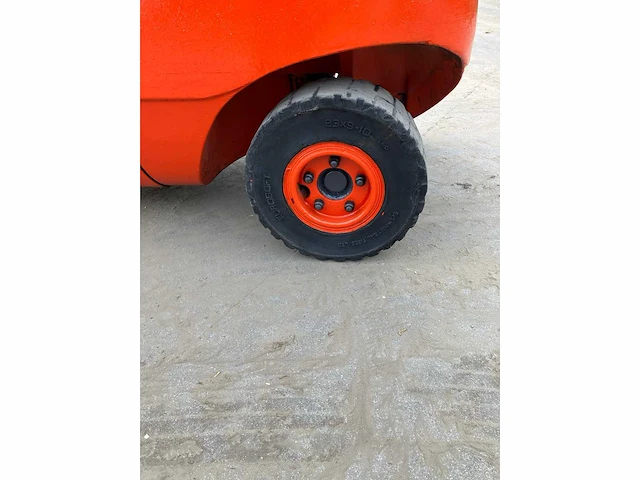 Linde h20d vorkheftruck - afbeelding 21 van  34