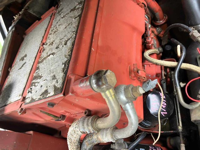 Linde h20d vorkheftruck - afbeelding 22 van  34