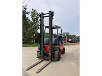 Linde h20d vorkheftruck - afbeelding 12 van  34