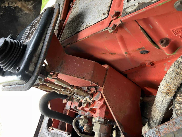 Linde h20d vorkheftruck - afbeelding 24 van  34