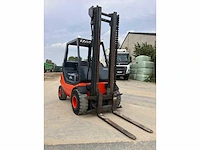 Linde h20d vorkheftruck - afbeelding 23 van  34