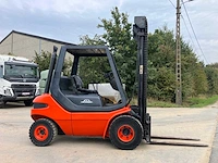 Linde h20d vorkheftruck - afbeelding 29 van  34