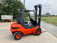 Linde h20d vorkheftruck - afbeelding 30 van  34