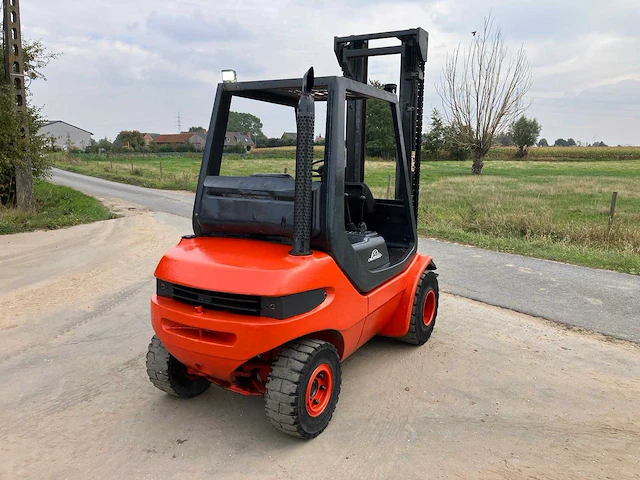 Linde h20d vorkheftruck - afbeelding 31 van  34
