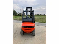 Linde h20d vorkheftruck - afbeelding 32 van  34