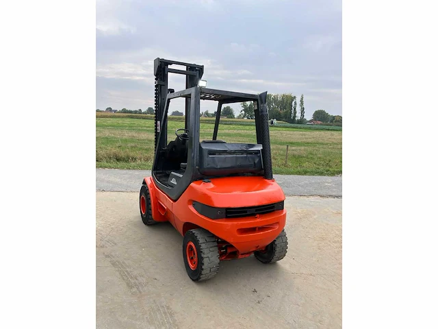 Linde h20d vorkheftruck - afbeelding 33 van  34