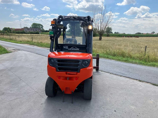 Linde h25d-1 vorkheftruck 2012 - afbeelding 3 van  52