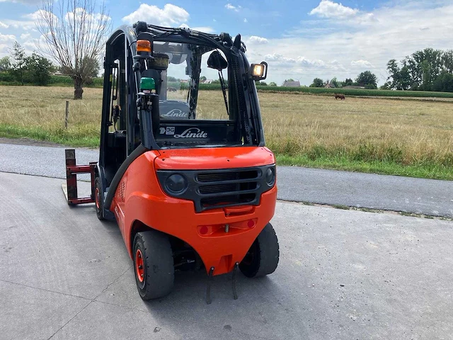 Linde h25d-1 vorkheftruck 2012 - afbeelding 4 van  52