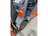 Linde h25d-1 vorkheftruck 2012 - afbeelding 9 van  52