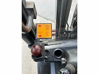 Linde h25d-1 vorkheftruck 2012 - afbeelding 13 van  52