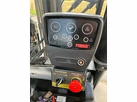 Linde h25d-1 vorkheftruck 2012 - afbeelding 22 van  52