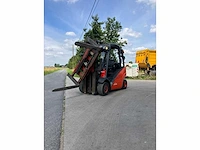 Linde h25d-1 vorkheftruck 2012 - afbeelding 12 van  52