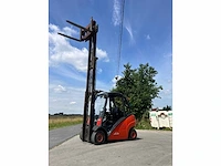 Linde h25d-1 vorkheftruck 2012 - afbeelding 23 van  52