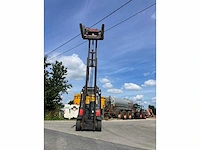 Linde h25d-1 vorkheftruck 2012 - afbeelding 34 van  52