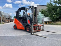 Linde h25d-1 vorkheftruck 2012 - afbeelding 50 van  52