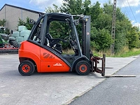 Linde h25d-1 vorkheftruck 2012 - afbeelding 51 van  52