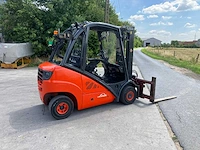 Linde h25d-1 vorkheftruck 2012 - afbeelding 52 van  52