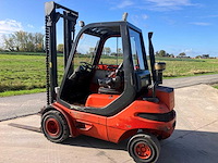Linde h25d vorkheftruck 1987 - afbeelding 37 van  46