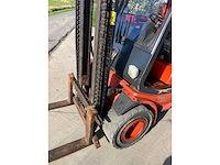 Linde h25d vorkheftruck 1987 - afbeelding 39 van  46