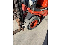 Linde h25d vorkheftruck 1987 - afbeelding 41 van  46