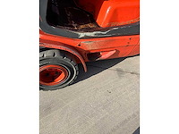 Linde h25d vorkheftruck 1987 - afbeelding 43 van  46