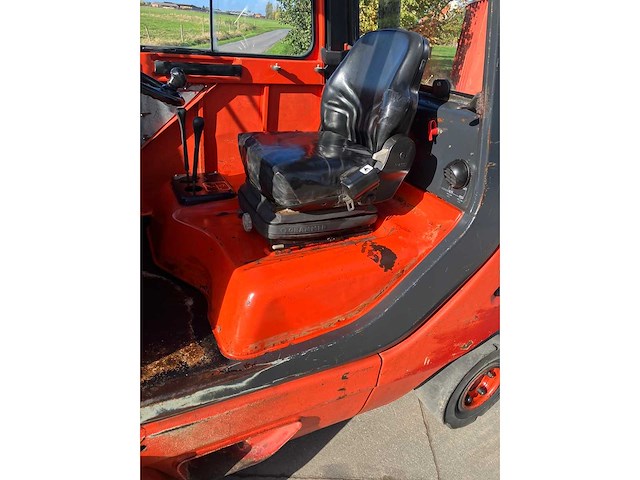 Linde h25d vorkheftruck 1987 - afbeelding 44 van  46