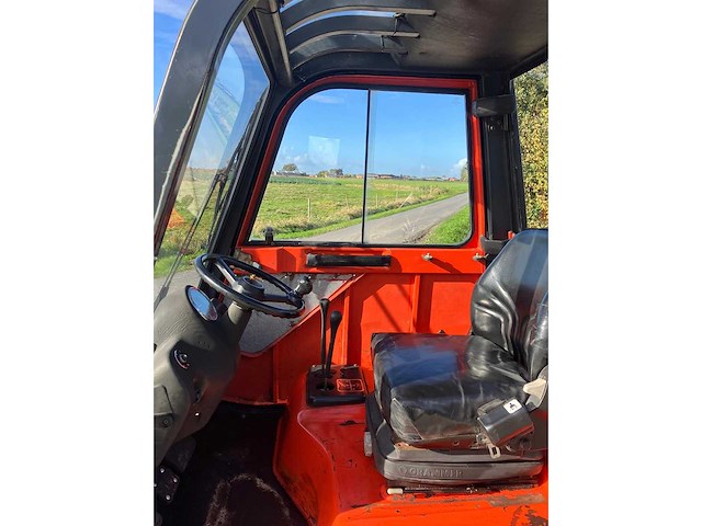 Linde h25d vorkheftruck 1987 - afbeelding 46 van  46