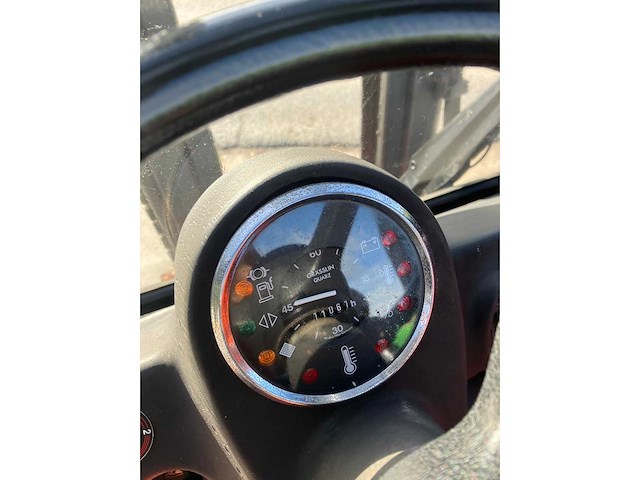 Linde h25d vorkheftruck 1987 - afbeelding 4 van  46