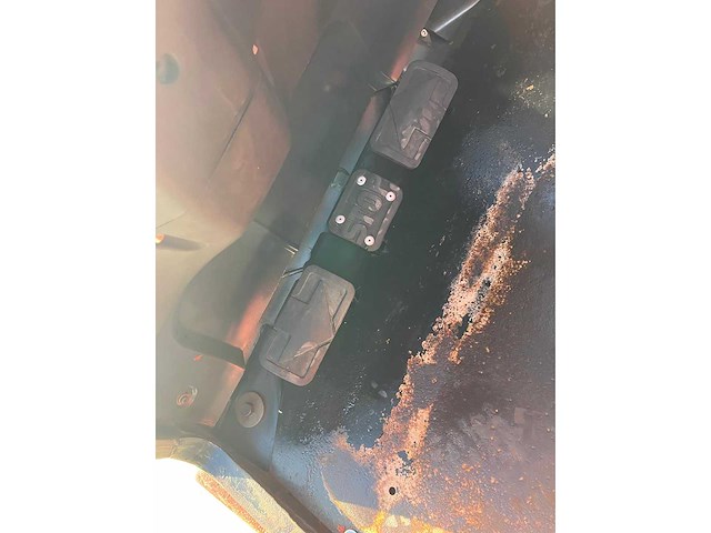 Linde h25d vorkheftruck 1987 - afbeelding 5 van  46