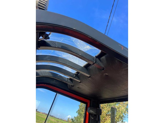 Linde h25d vorkheftruck 1987 - afbeelding 6 van  46