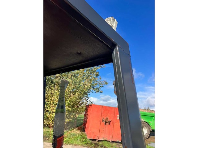 Linde h25d vorkheftruck 1987 - afbeelding 7 van  46