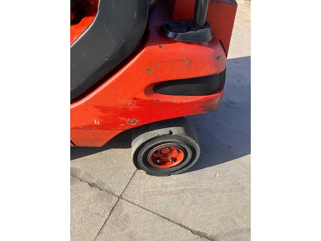 Linde h25d vorkheftruck 1987 - afbeelding 9 van  46