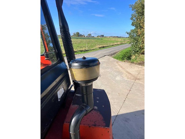 Linde h25d vorkheftruck 1987 - afbeelding 12 van  46