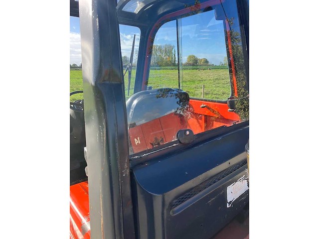 Linde h25d vorkheftruck 1987 - afbeelding 14 van  46