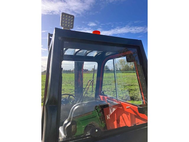 Linde h25d vorkheftruck 1987 - afbeelding 15 van  46