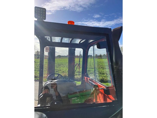 Linde h25d vorkheftruck 1987 - afbeelding 16 van  46