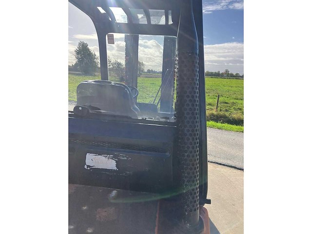 Linde h25d vorkheftruck 1987 - afbeelding 17 van  46