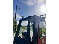 Linde h25d vorkheftruck 1987 - afbeelding 19 van  46