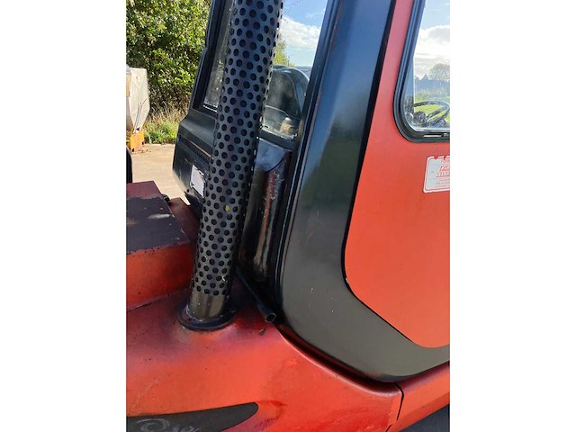 Linde h25d vorkheftruck 1987 - afbeelding 20 van  46