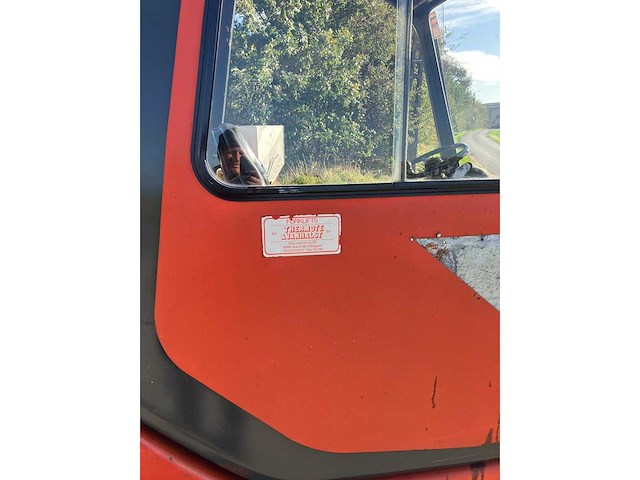 Linde h25d vorkheftruck 1987 - afbeelding 23 van  46