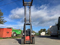 Linde h25d vorkheftruck 1987 - afbeelding 13 van  46