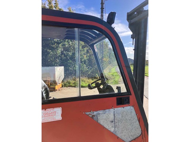 Linde h25d vorkheftruck 1987 - afbeelding 25 van  46