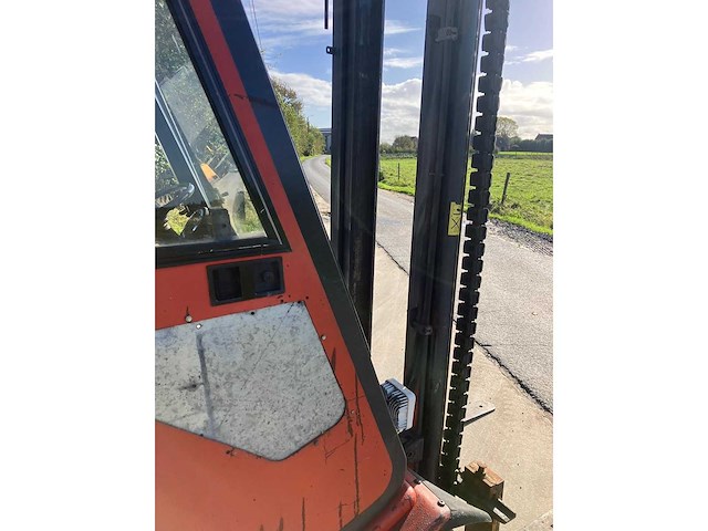 Linde h25d vorkheftruck 1987 - afbeelding 26 van  46