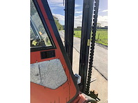 Linde h25d vorkheftruck 1987 - afbeelding 26 van  46