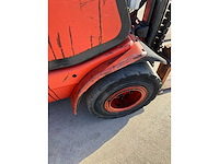 Linde h25d vorkheftruck 1987 - afbeelding 27 van  46