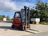 Linde h25d vorkheftruck 1987 - afbeelding 32 van  46