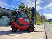 Linde h25d vorkheftruck 1987 - afbeelding 33 van  46